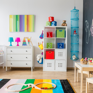 Creating a Wonderland: Interior Decorating Ideas for a Fun and Playful Kids' Playroom