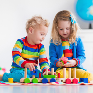 All Kids & Children - Lulle