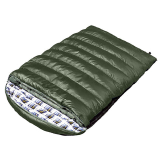 Mountview Sleeping Bag Double Bags Outdoor-1831592766694625280