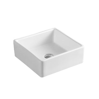 Ceramic Basin Bathroom Wash Counter-1831592747384049665