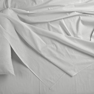 Royal Comfort Blended Bamboo Sheet Set White - King-1833647257417814017