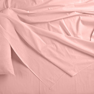 Royal Comfort Bamboo Blended Sheet Set Blush - King-1833647259607240705