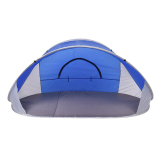 Mountview Pop Up Tent Camping Beach Blue-1836526626846937089