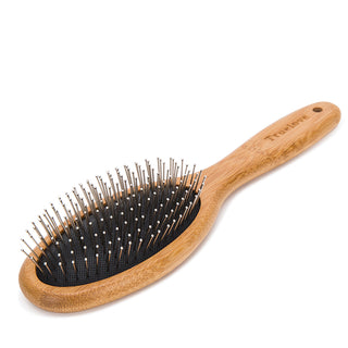 True Love Bamboo Pin Brush-1831155642824527872