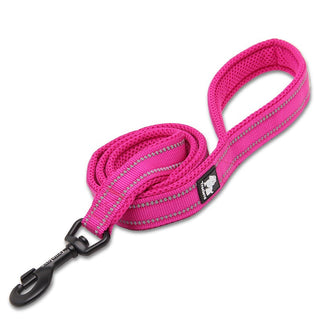 True Love Reflective Pet Leash 2m - Pink, L-1831155646163193856