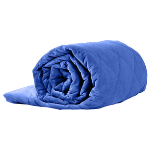 DreamZ Weighted Blanket Heavy Gravity Blue 9KGS-1831592744670334977