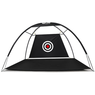 Centra 3M Golf Practice Net Hitting Black-1831592754665361409