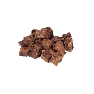 Lamb Lung Dog Treat - 500 g-1831155596561354752