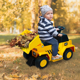 Kids Ride On Dump Truck