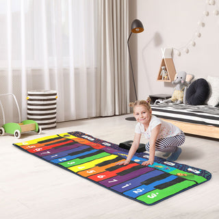 Bopeep Keyboard Playmat Kids Dance Music