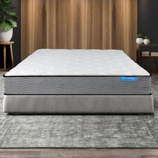 Dreamz Spring Mattress Pocket Bed Top Single-1820268744358891527