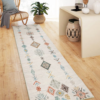 Marlow Hallway Runner Floor Rug 180X60cm