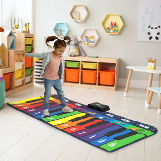 Bopeep Keyboard Playmat Kids Dance Music