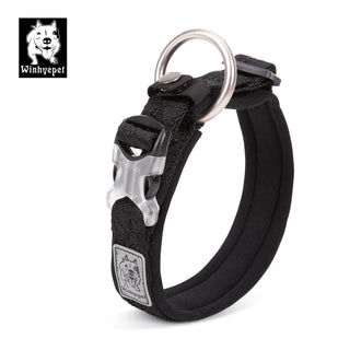 Whinhyepet Collar black - S-1831155659735961601