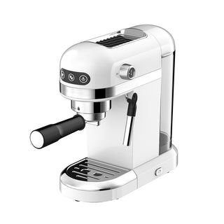 Spector Coffee Maker Machine Espresso Milk White-1836526717318074369