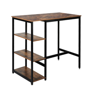 Levede High Bar Table Pub Industrial-1836526748272037888