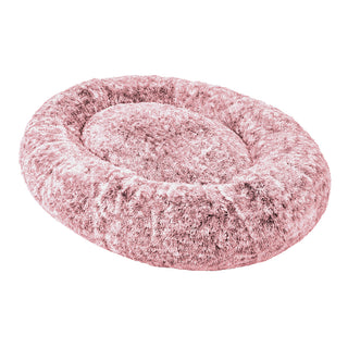 TheNapBed Memory Foam Pet Bed Pink-1836526664755056640