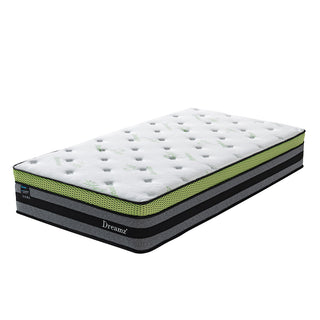 Dreamz King single Cooling Mattress Pocket-1836526705204924416