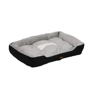 PaWz Pet Bed Dog Beds Bedding Mattress XXL Black XX-Large-1836526642579771392