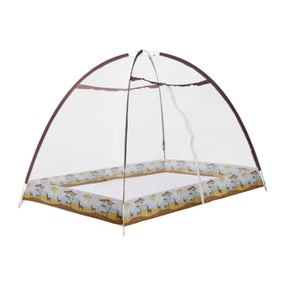 Dreamz Mosquito Bed Nets Foldable Canopy King-1831592952246439936