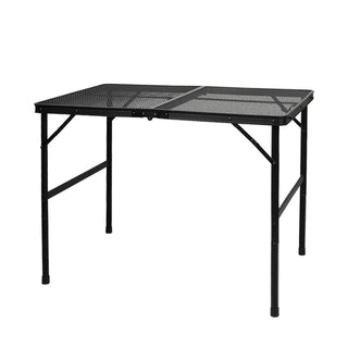 Levede Grill Table BBQ Camping Tables Large-1831592731215007744