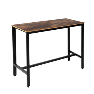 Levede High Bar Table Retro Industrial-1836526748423032832