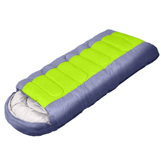 Mountview Sleeping Bag Outdoor Camping Grey-1831592873812955136