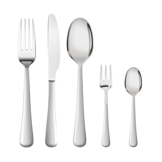 Tableware Cutlery Set Stainless Steel Silver-1836526685437169664