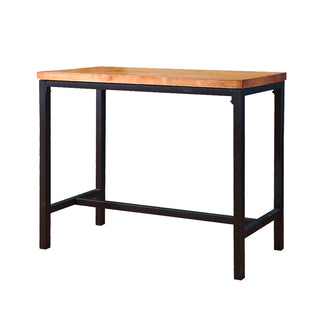 Levede High Bar Table Vintage Industrial-1831592532245614592