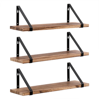 Levede Floating Shelf DIY Hanging Shelves-1836526747445760000