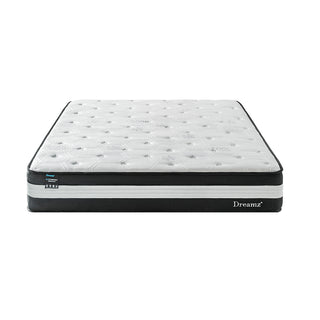 Dreamz Kingsingle Cooling Mattress 5 Zone 25cm King Single-1836526705636937729