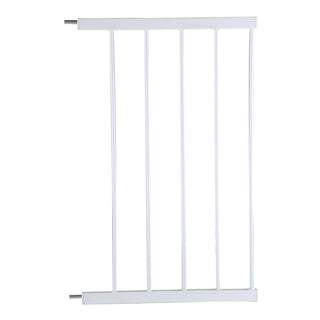 Levede Baby Safety Gate Adjustable Pet White 45cm Extension-1831593008739520513