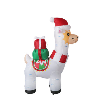 Santaco Inflatable Christmas Decorations-1831592746398388225