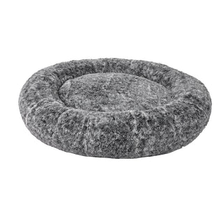 TheNapBed Memory Foam Pet Bed Grey Charcoal-1836526664591478785