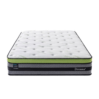 Dreamz Double Cooling Mattress Pocket-1836526704923906049