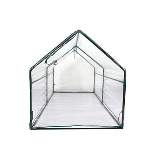 Levede Greenhouse Flower Garden Shed-1831592882927177729