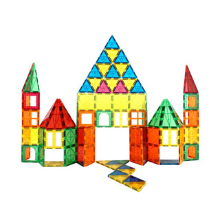 BoPeep Kids Magnetic Tiles Blocks Building-1836526680357867521