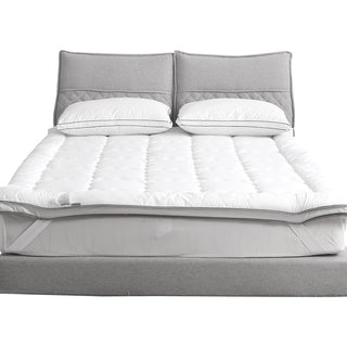 DreamZ Bedding Luxury Pillowtop Mattress Single-1836526706500964353