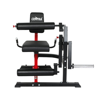 Centra Leg Extension Curl Machine Plate Loaded Home