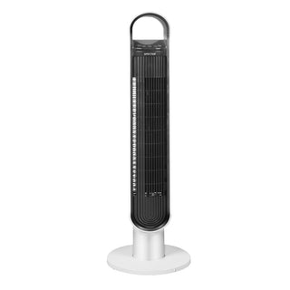Spector Tower Fan Portable Oscillating White-1831592585689436161