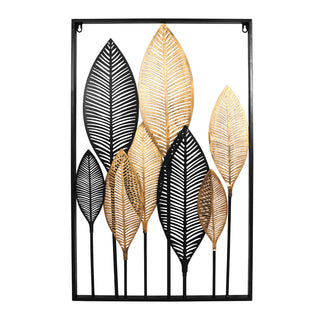 Large Metal Wall Art Leaf Tree Of Life-1831592727989587969