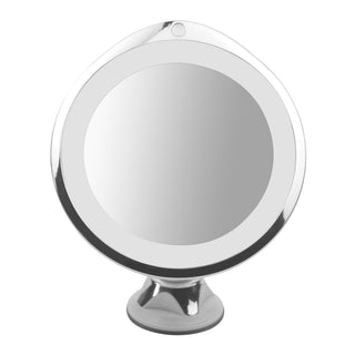 10x Magnifying Makeup LED Mirror 360 Dgree-1831593027165097985