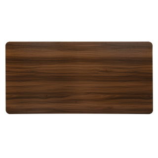 Levede Desktop For Motorised Adjustable 120X60CM Walnut-1831592667868434433