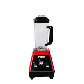 Spector 2L Commercial Blender Mixer Red-1836526737467510785