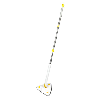 Cleanflo Spin Cleaning Mop 360? Rotatable White-1836526716886061057