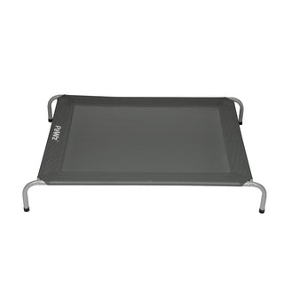 PaWz Elevated Trampoline Pet Bed Dog XL Grey X-Large-1836526665073823745