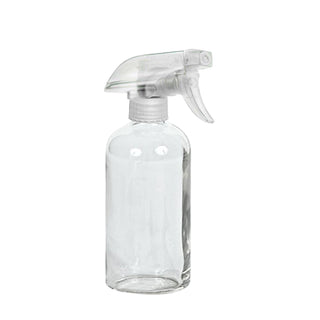 4x 500ml Clear Glass Spray Bottles Trigger-1836526737903718401