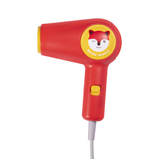 Low Heat Speed Hair Dryer Baby Infant Red-1831592951969615873