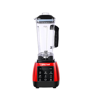 Spector 2L Commercial Blender Mixer Red-1836526737165520897