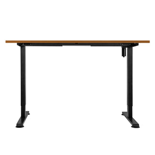 Levede Motorised Standing Desk Height 120cm Natural 800x 1.5MM-1831592493494439937